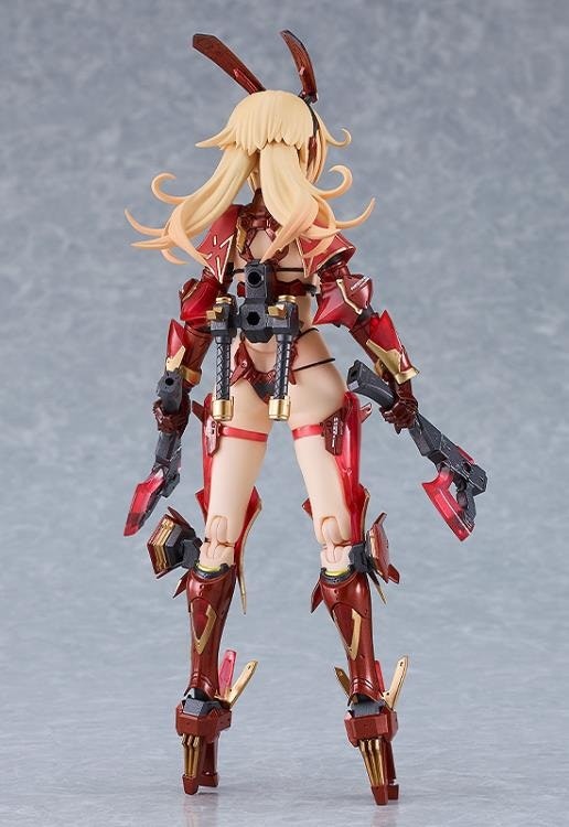 Bunny Suit Planning Figma Veronica Sweetheart (Rerelease)