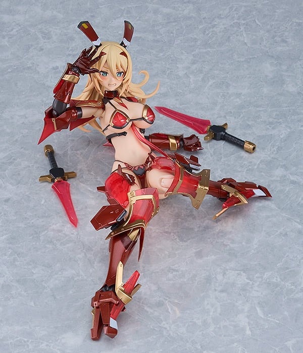 Bunny Suit Planning Figma Veronica Sweetheart (Rerelease)