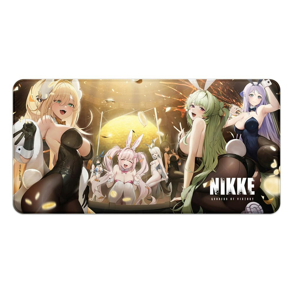 Goddess of Victory: Nikke XXL Mousepad Bunny Outfits 80 x 40 cm