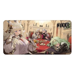 Goddess of Victory: Nikke XXL Mousepad Castle Dinner 80 x 40 cm