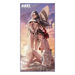 Goddess of Victory: Nikke Towel Rosanna & Sakura 150 x 75 cm