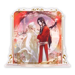 Heaven Official's Blessing Acrylic Stand Chasing Shadows, Carving Dust Series