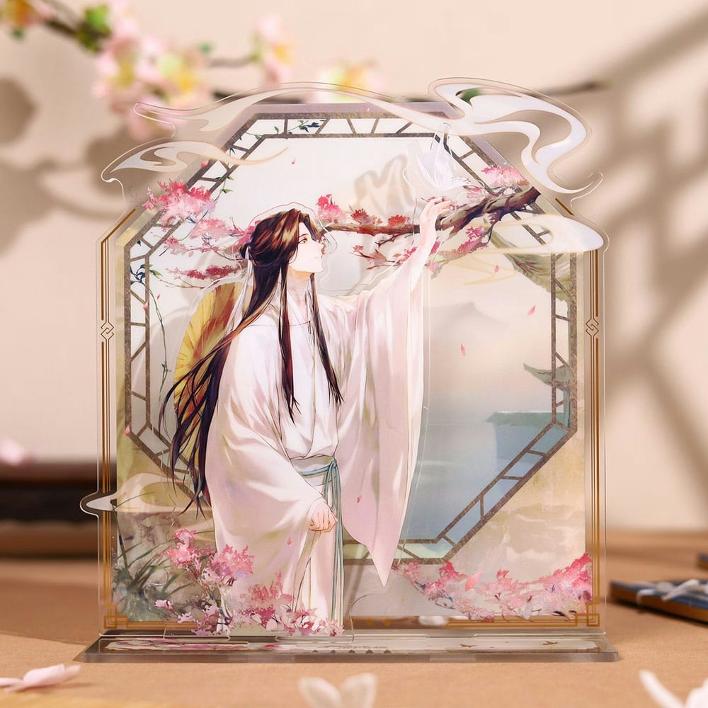 Heaven Official's Blessing Acrylic Stand Butterfly Memory Series 16 cm
