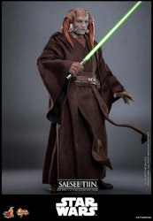 Star Wars: Revenge of the Sith MMS820 Saesee Tiin 1/6th Scale Collectible Figure