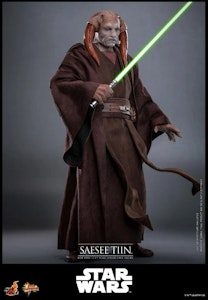 Star Wars: Revenge of the Sith MMS820 Saesee Tiin 1/6th Scale Collectible Figure
