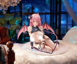 (18+) Kakao Illustration Succubus Alisa 1/7 Scale Figure