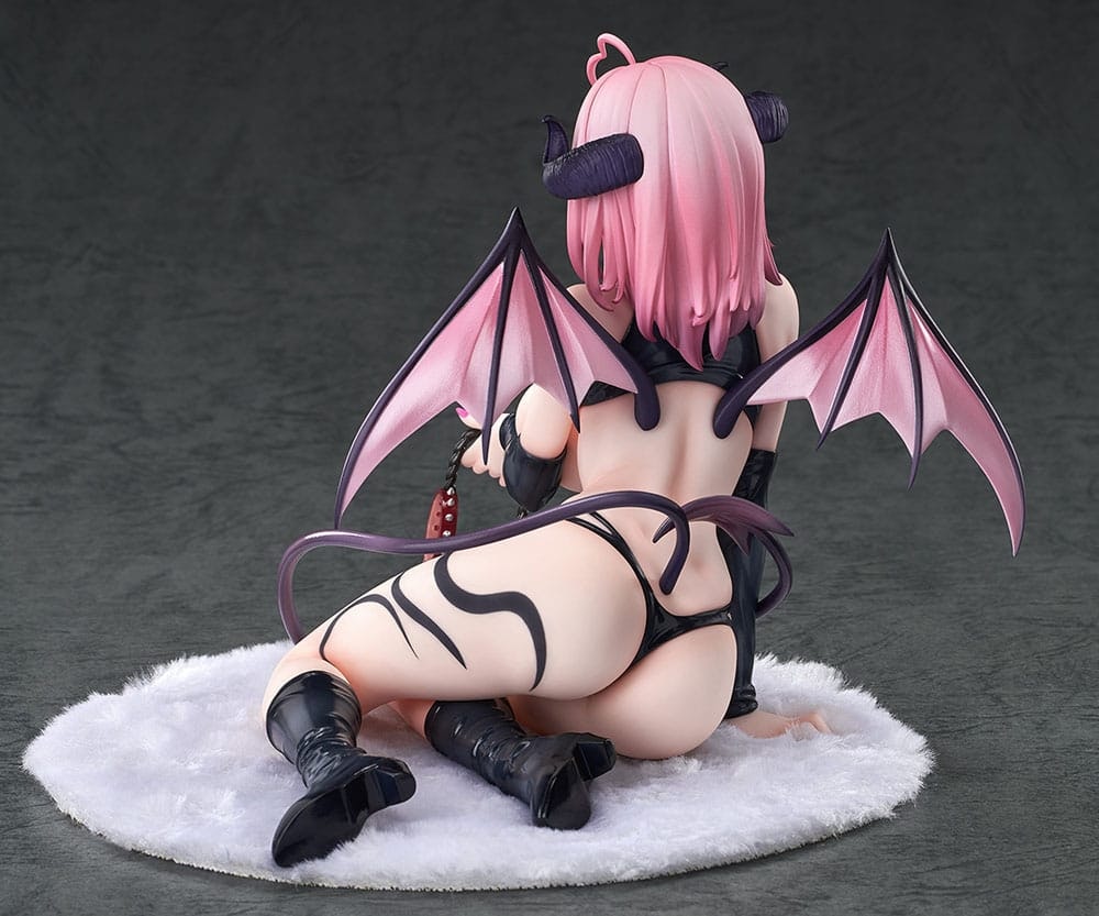 (18+) Kakao Illustration Succubus Alisa 1/7 Scale Figure