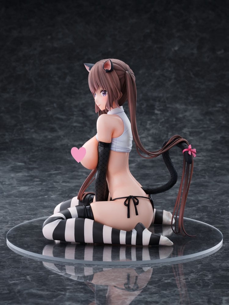 (18+) Mataro Illustration Itazura Cat Miumiu 1/6 Scale Figure