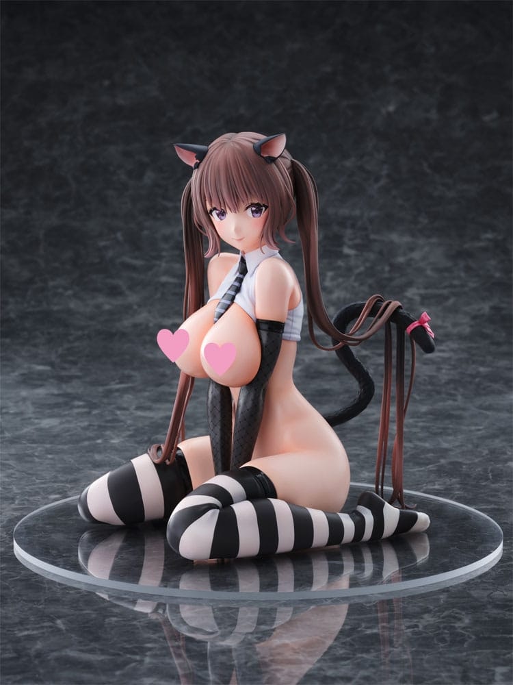 (18+) Mataro Illustration Itazura Cat Miumiu 1/6 Scale Figure