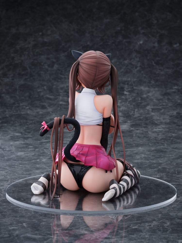 (18+) Mataro Illustration Itazura Cat Miumiu 1/6 Scale Figure