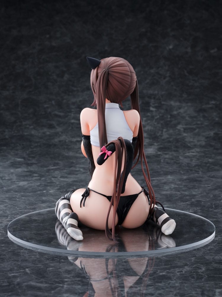 (18+) Mataro Illustration Itazura Cat Miumiu 1/6 Scale Figure