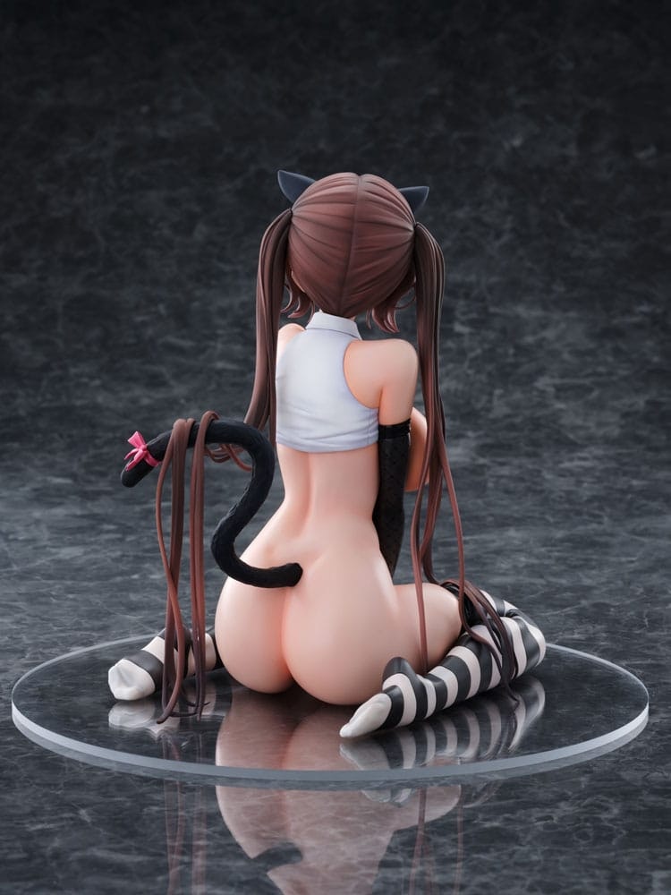 (18+) Mataro Illustration Itazura Cat Miumiu 1/6 Scale Figure