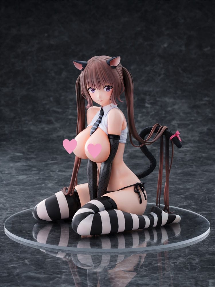 (18+) Mataro Illustration Itazura Cat Miumiu 1/6 Scale Figure
