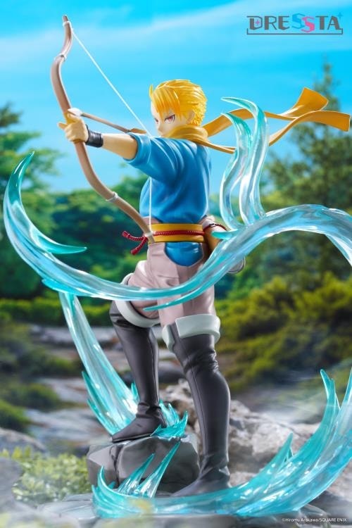 Daemons of the Shadow Realm Dressta Yuru Figure