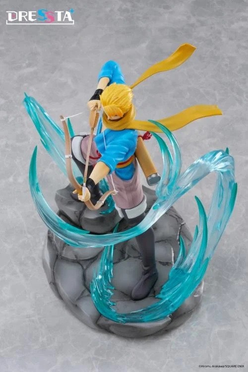Daemons of the Shadow Realm Dressta Yuru Figure