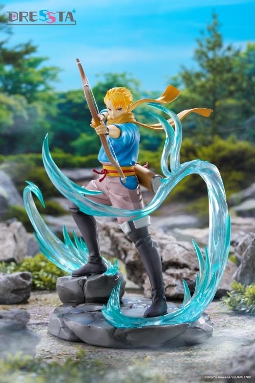 Daemons of the Shadow Realm Dressta Yuru Figure
