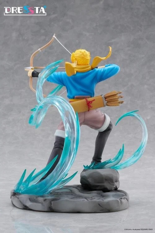Daemons of the Shadow Realm Dressta Yuru Figure
