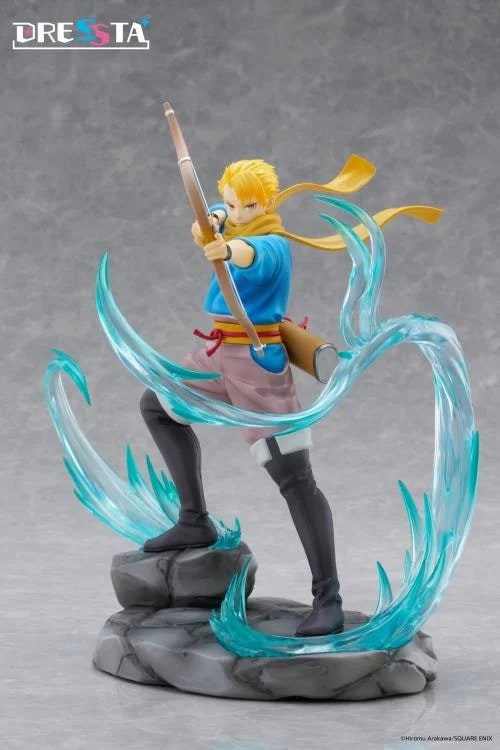 Daemons of the Shadow Realm Dressta Yuru Figure