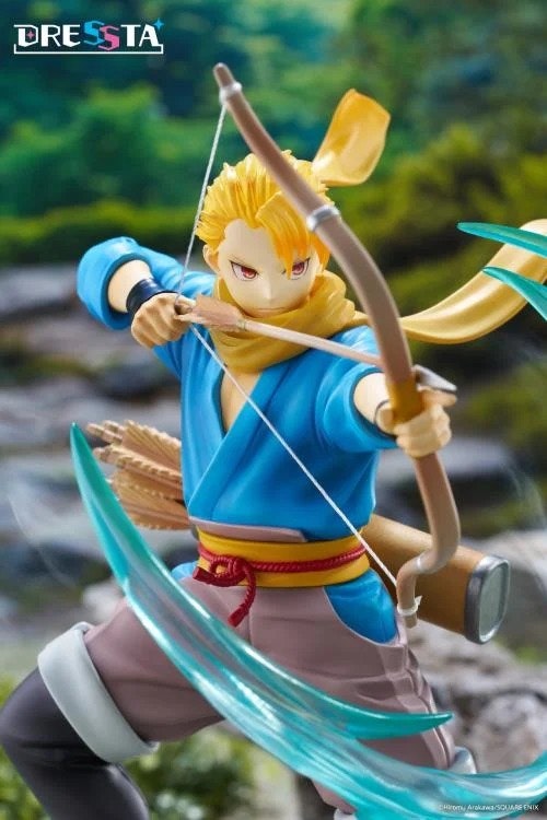 Daemons of the Shadow Realm Dressta Yuru Figure