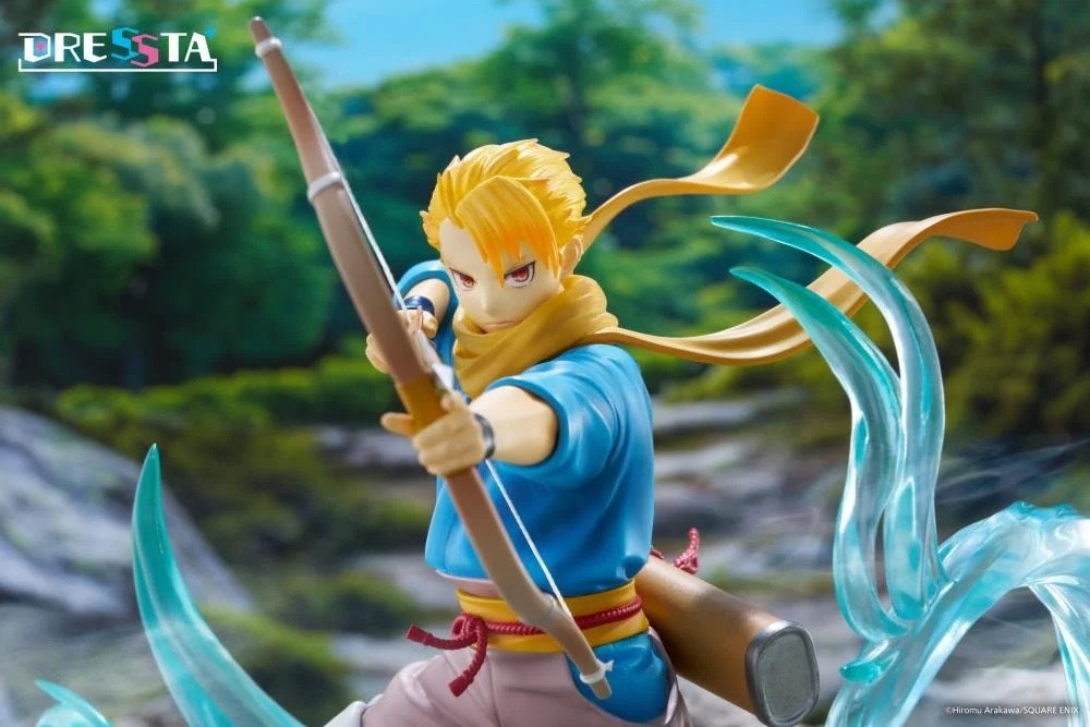 Daemons of the Shadow Realm Dressta Yuru Figure