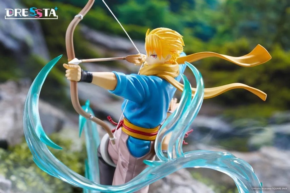 Daemons of the Shadow Realm Dressta Yuru Figure