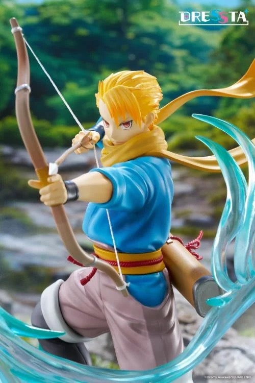 Daemons of the Shadow Realm Dressta Yuru Figure