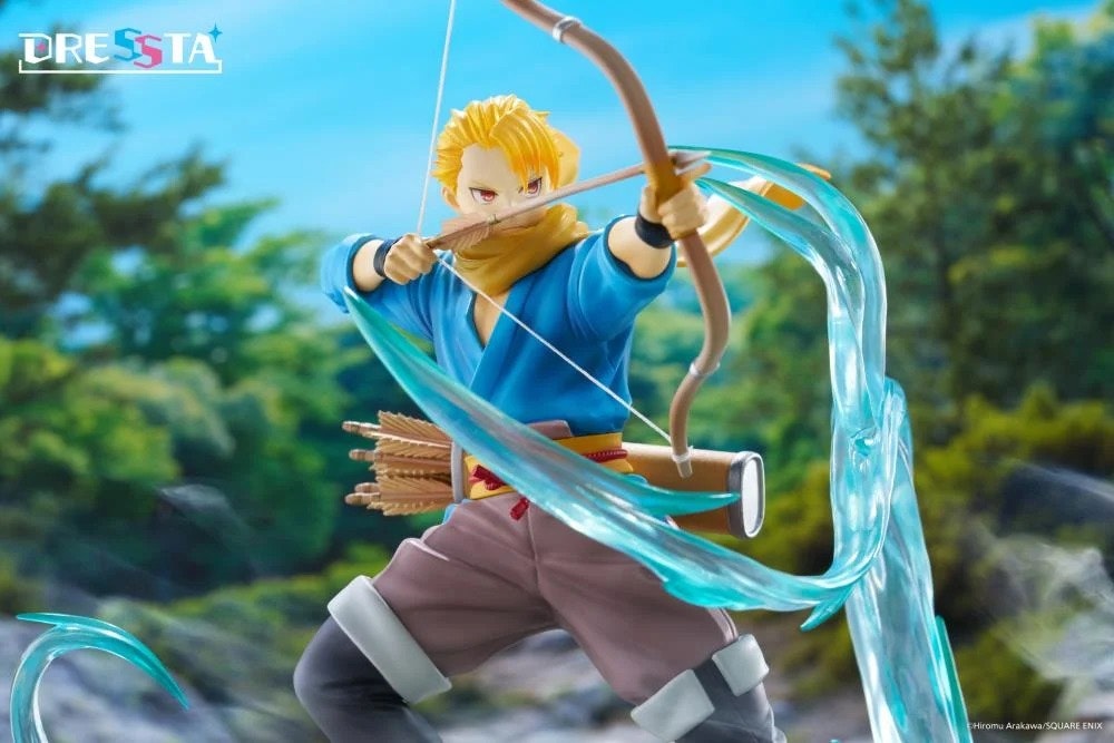 Daemons of the Shadow Realm Dressta Yuru Figure