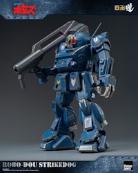 Armored Trooper Votoms ROBO-DOU Strikedog Action Figure