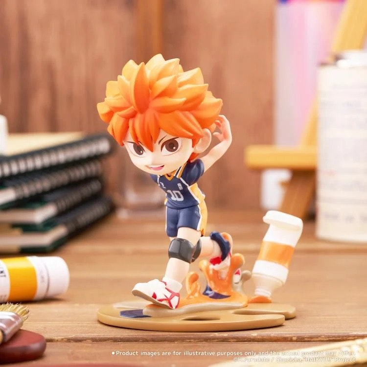 Haikyu!! PalVerse Pale Shoyo Hinata