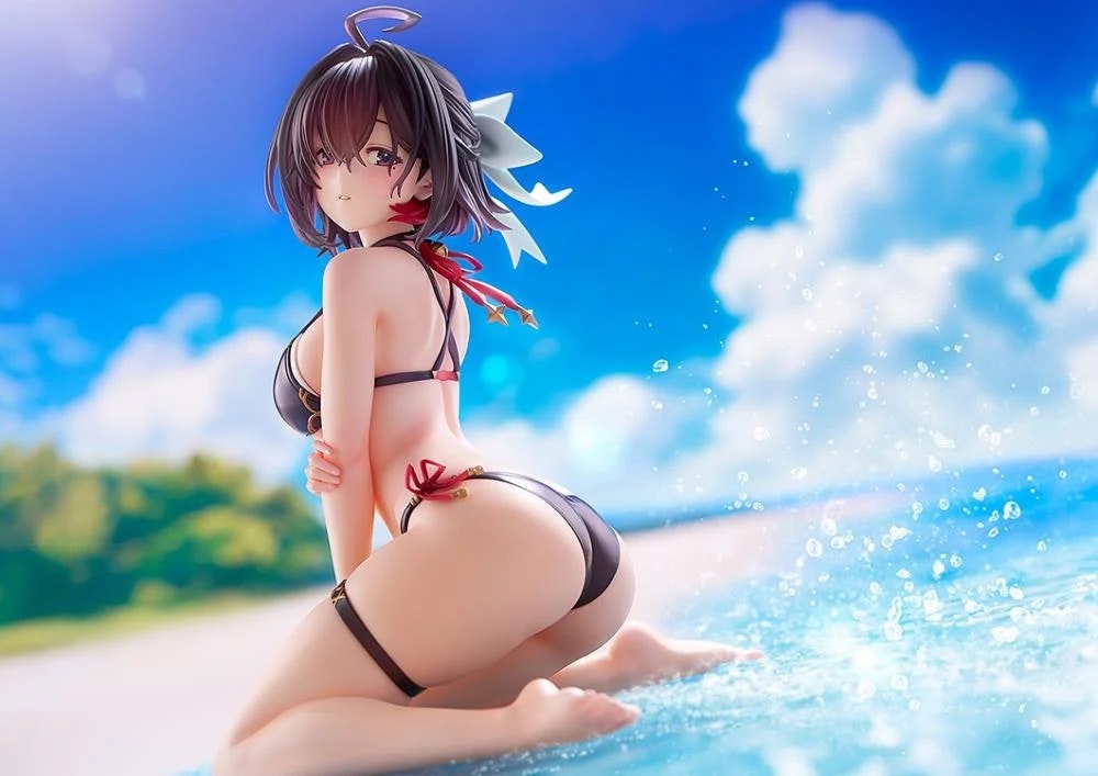 Atelier Yumia: The Alchemist of Memories & the Envisioned Land Yumia Liessfeldt (Swimsuit Ver.) 1/7 Scale Figure