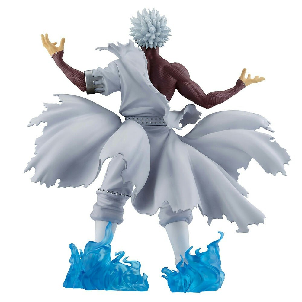 My Hero Academia Masterlise Ichibansho Dabi (On Top of Happiness) Figure