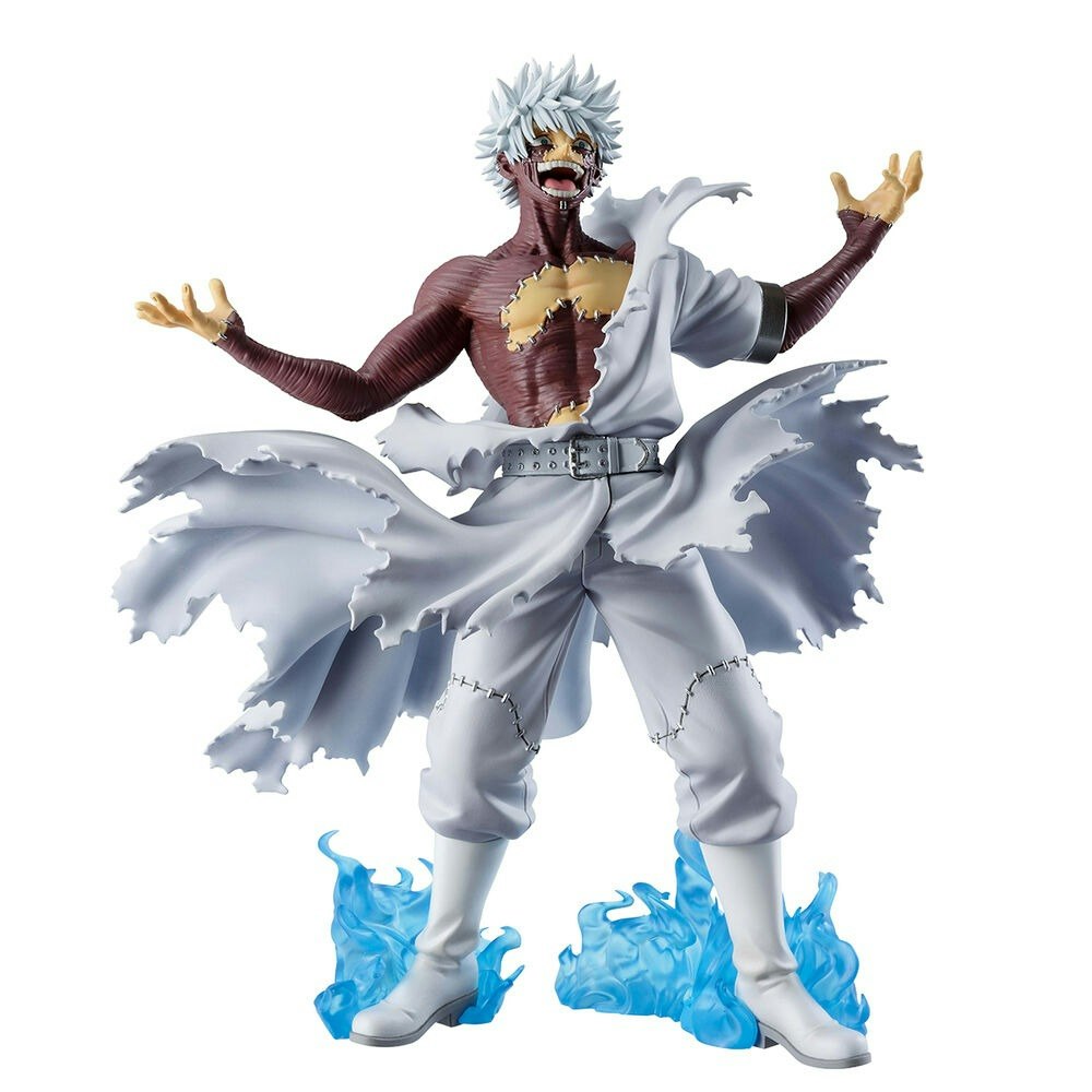My Hero Academia Masterlise Ichibansho Dabi (On Top of Happiness) Figure