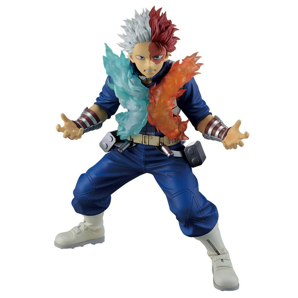 My Hero Academia Masterlise Ichibansho Shoto Todoroki (On Top of Happiness) Figure