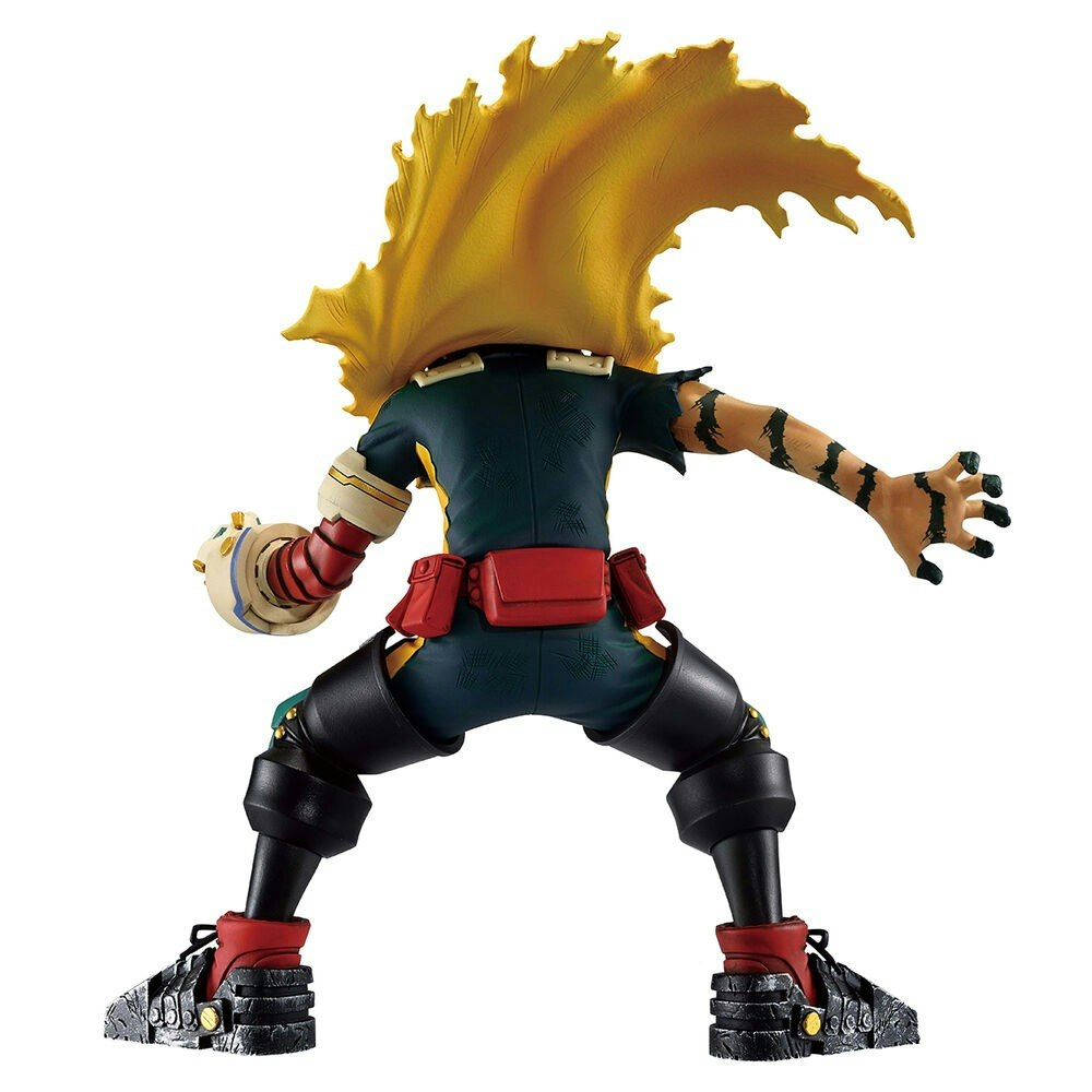 My Hero Academia Masterlise Ichibansho Izuku Midoriya (On Top of Happiness) Figure