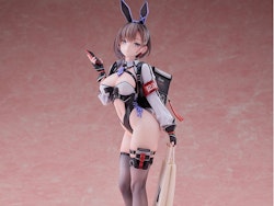 (18+) BeeDoshi (Beverb) Illustration Delivery Bunny Girl Aoi 1/6 Scale Figure