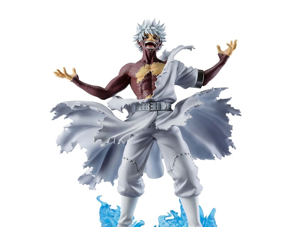 My Hero Academia Masterlise Ichibansho Dabi (On Top of Happiness) Figure