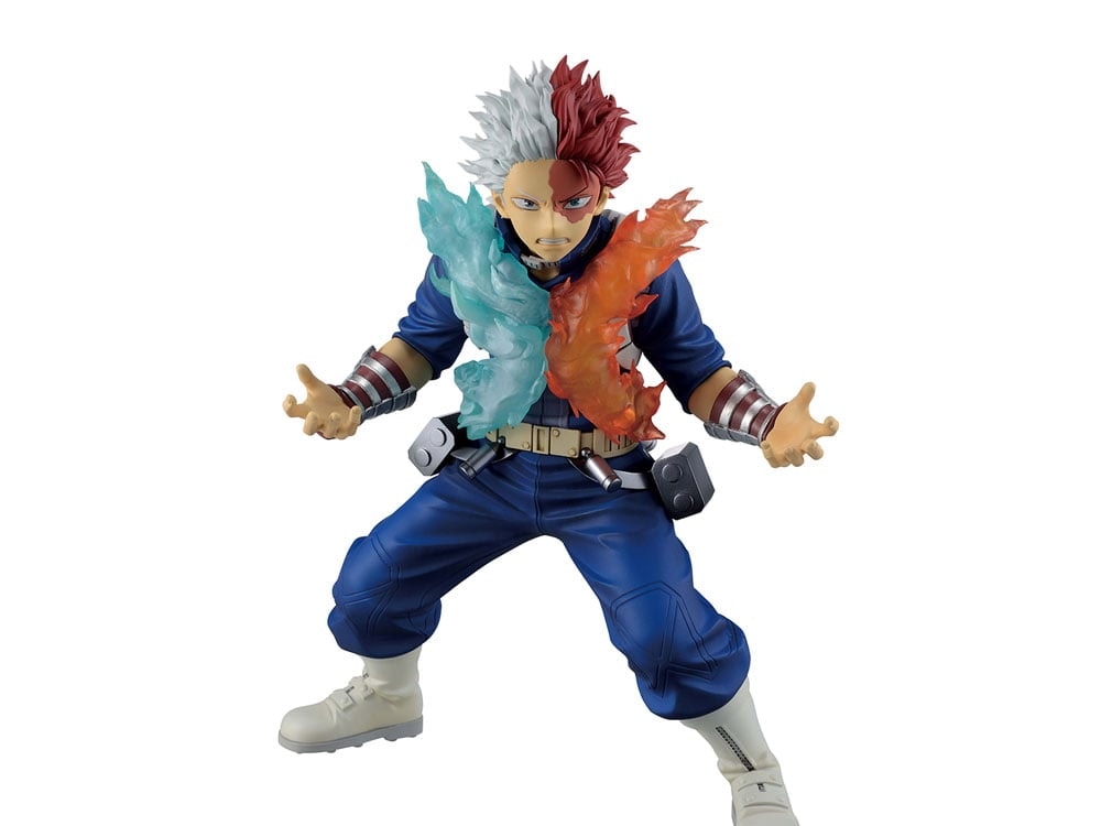 My Hero Academia Masterlise Ichibansho Shoto Todoroki (On Top of Happiness) Figure