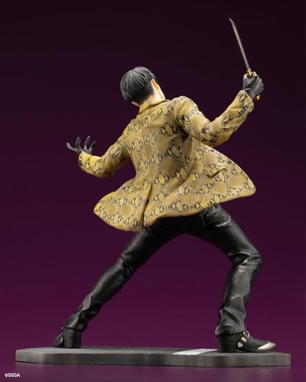 Yakuza: Like a Dragon Goro Majima 1/6 Scale Figure