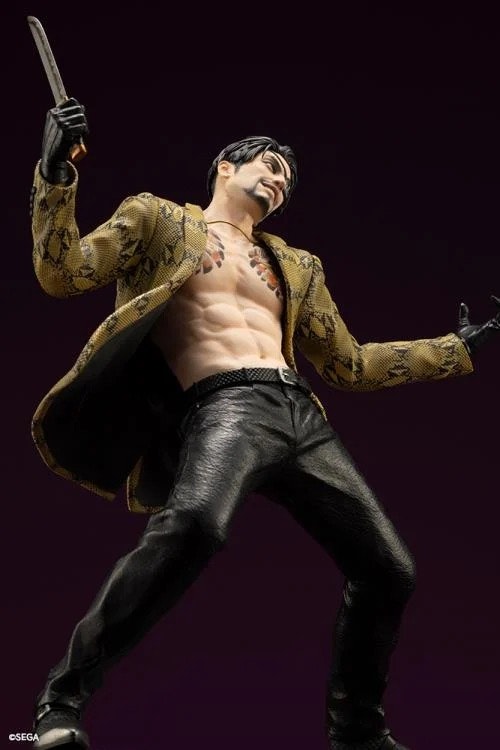 Yakuza: Like a Dragon Goro Majima 1/6 Scale Figure