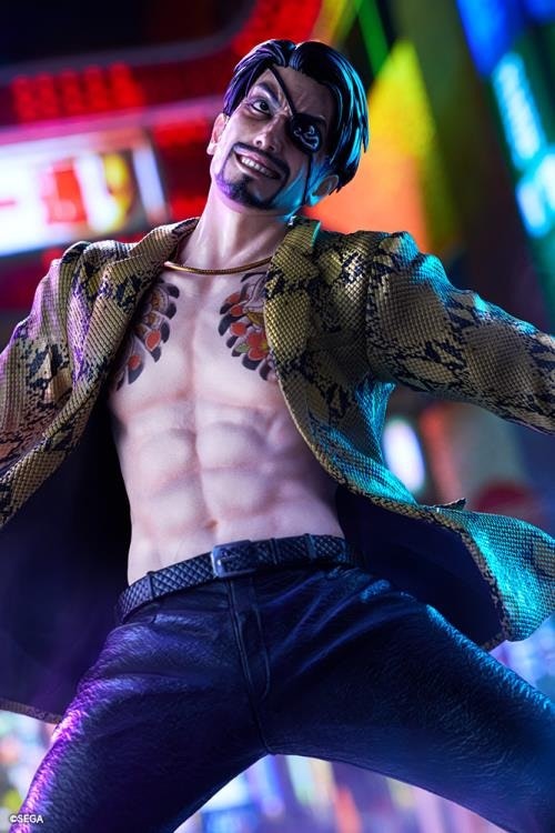 Yakuza: Like a Dragon Goro Majima 1/6 Scale Figure