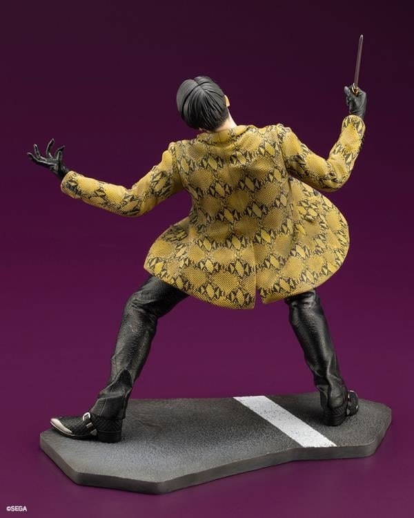 Yakuza: Like a Dragon Goro Majima 1/6 Scale Figure