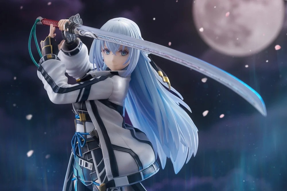 The Legend of Heroes: Trails through Daybreak Shizuna Rem Misurugi 1/8 Scale Figure