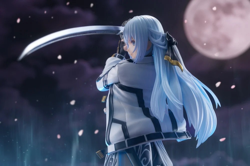 The Legend of Heroes: Trails through Daybreak Shizuna Rem Misurugi 1/8 Scale Figure