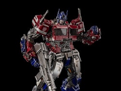 Transformers: Bumblebee DLX Scale Collectible Series Optimus Prime (Cybertron Edition) Event Exclusive Action Figure