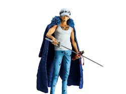 One Piece Masterlise Ichibansho Trafalgar Law (The Unbreakable Law) Figure