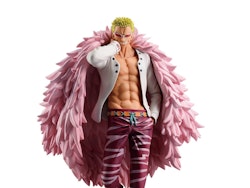 One Piece Masterlise Ichibansho Donquixote Doflamingo (The Unbreakable Law) Figure