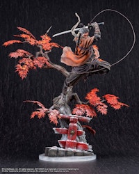 Sekiro: Shadows Die Twice Wolf 1/7 Scale Statue