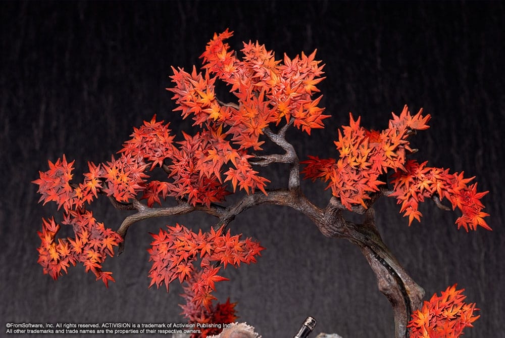 Sekiro: Shadows Die Twice Wolf 1/7 Scale Statue