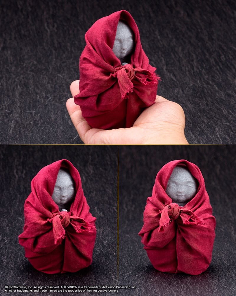 Sekiro: Shadows Die Twice Wolf 1/7 Scale Statue