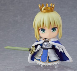 Fate/Grand Order Nendoroid Saber/Altria Pendragon (True Name Revealed Ver.)
